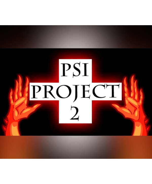 Psi Project 2 Steam Key GLOBAL